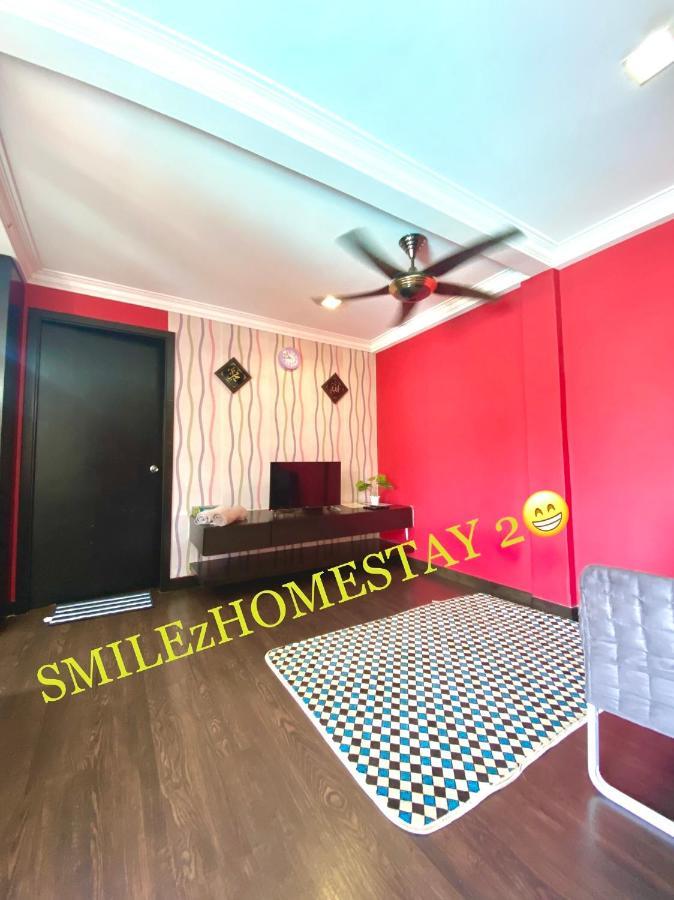 Smilez Homestay H102 & A306 At Pd Perdana Kondo Resort Port Dickson Exterior photo